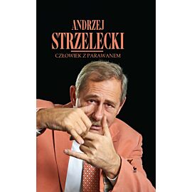 Człowiek z parawanem (e-book)