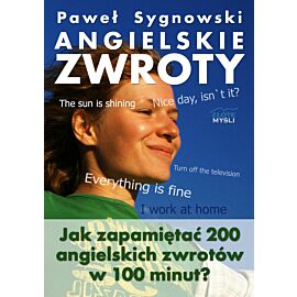 Angielskie zwroty (e-book)