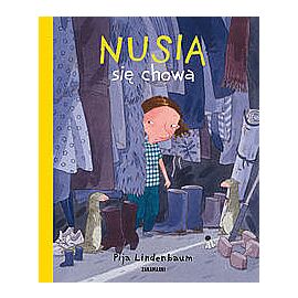 Nusia się chowa