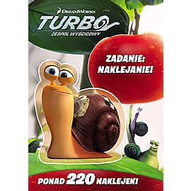 Turbo Zadanie naklejanie!