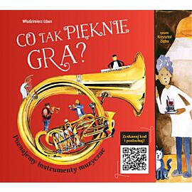 Co tak pięknie gra poznajemy instrumenty muzyczne
