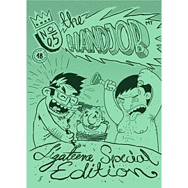 Handjob - #0,5 - Ligatura Special Edition