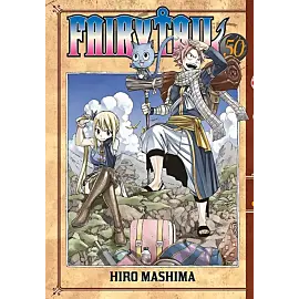 Fairy Tail - 50