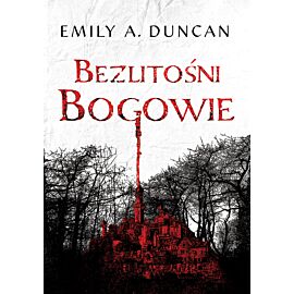 Bezlitośni bogowie (e-book)