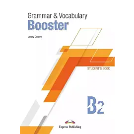 Grammar & vocabulary booster b2 student's book + kod digibook