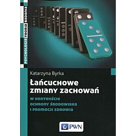 Łańcuchowe zmiany zachowań