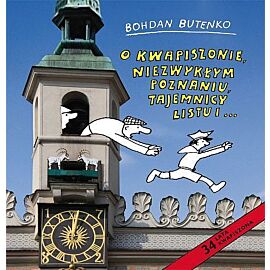 Kwapiszon - O Kwapiszonie, niezwykłym Poznaniu, tajemnicy listu i...