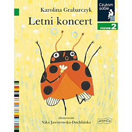Letni koncert. Czytam sobie. Poziom 2