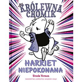 Królewna chomik Harriet Niepokonana