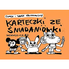 Karteczki ze śniadaniówki - 2