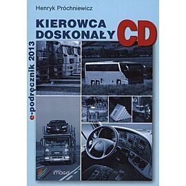 Kierowca doskonały cd e-podręcznik 2013