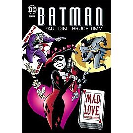Batman - Szalona miłość i inne opowieści