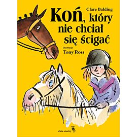 Koń, który nie chciał się ścigać (audiobook MP3)