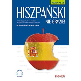 Hiszpański nie gryzie! MP3 Wyd.3