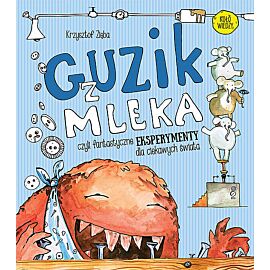 Guzik z mleka