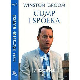 Gump i spółka. Książka audio CD MP3