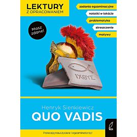 Quo vadis. Lektury z opracowaniem