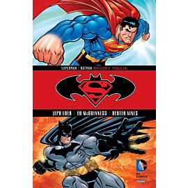Superman / Batman - tom 1: Wrogowie publiczni