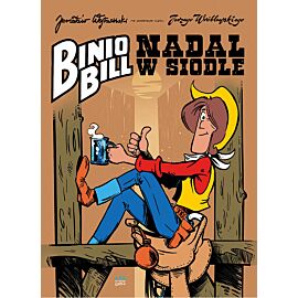 Binio Bill - Nadal w siodle