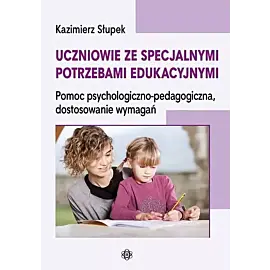Uczniowie ze specjalnymi potrzebami edukacyjnymi