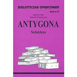 Biblioteczka Opracowań - "Antygona" Sofoklesa