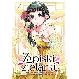 Zapiski zielarki - 04