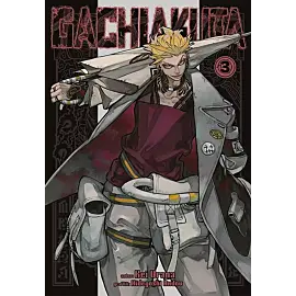 Gachiakuta - 03