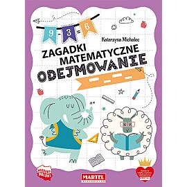 Odejmowanie. Zagadki matematyczne