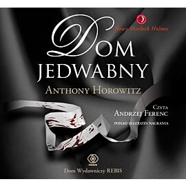 Dom jedwabny (audiobook CD)