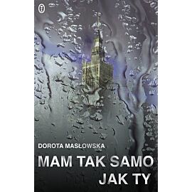 Mam tak samo jak ty (e-book)