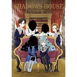 Shadows House - 07