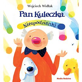 Pan Kuleczka. Niespodzianki