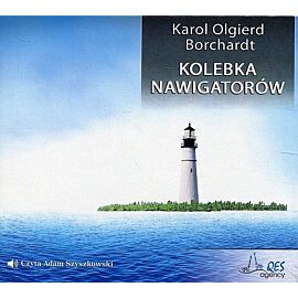 Kolebka nawigatorów (książka audio)