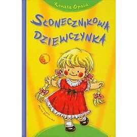 Słonecznikowa Dziewczynka