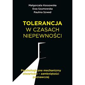 Tolerancja w czasach niepewności