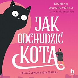 Jak odchudzić kota (audiobook MP3)