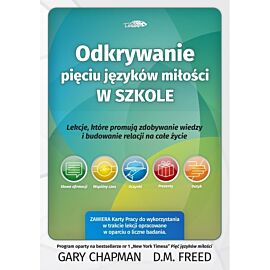 Odkrywanie pięciu języków miłości w szkole