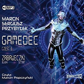 Cd mp3 zabaweczki gamedec