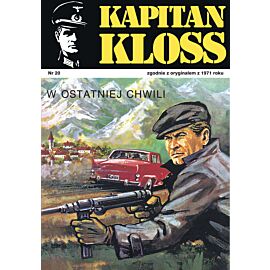 Kapitan Kloss. W ostatniej chwili (e-book)