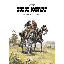 Buddy Longway - 01 - Chinook na całe życie