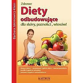 Dieta odbudowująca dla skóry, paznokci, włosów
