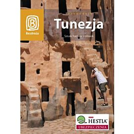 Tunezja. Smak harissy i oliwek. Wydanie 1 (e-book)