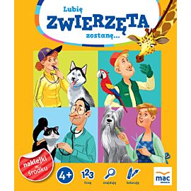 Lubię zwierzęta, zostanę...