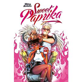 Sweet Paprika - 1