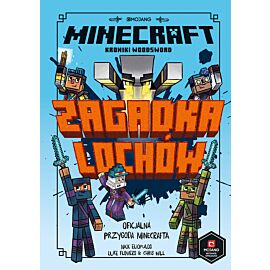 Minecraft. Zagadka lochów