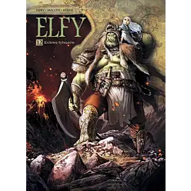 Świat Akwilonu. Elfy - 12 - Królowa Sylwanów