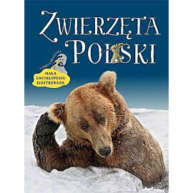 Zwierzęta polski. Mała encyklopedia ilustrowana