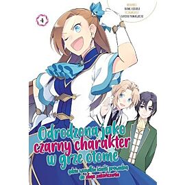 Odrodzona jako czarny charakter w grze otome, gdzie wszystkie ścieżki prowadzą do złego zakończenia - 04