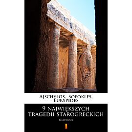 9 największych tragedii starogreckich (e-book)