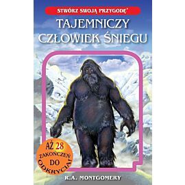 Tajemniczy Człowiek Śniegu /NB/